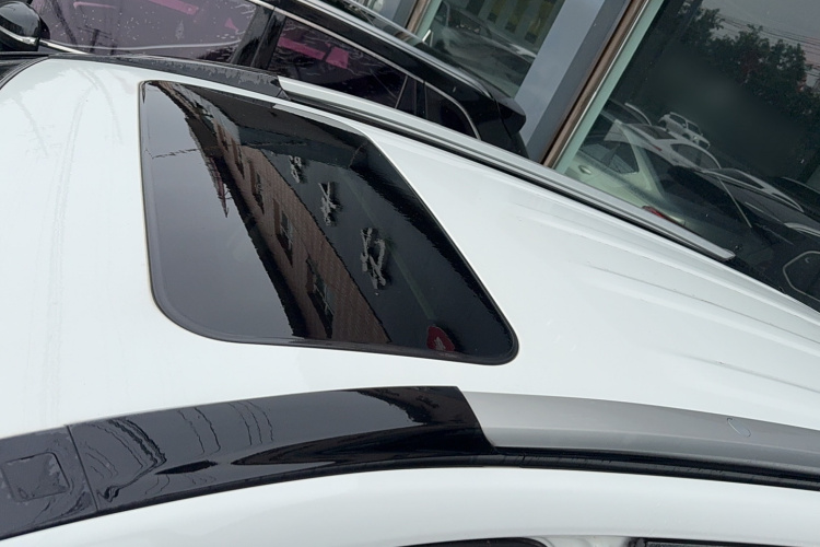 哈弗H6 2021款 运动版 1.5T 自动精英智联型 六边形格栅局部细节57