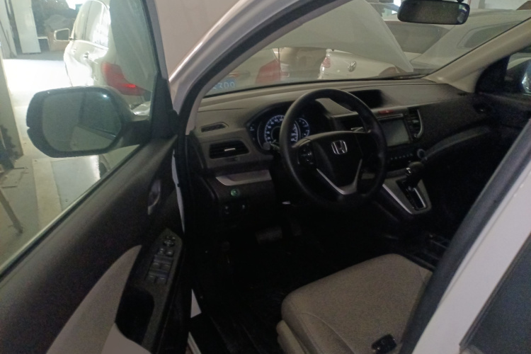 本田CR-V 2012款 2.0L 四驱经典版中控内饰20