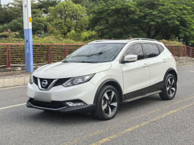 日产 逍客 2017款 2.0L CVT智享版 国V