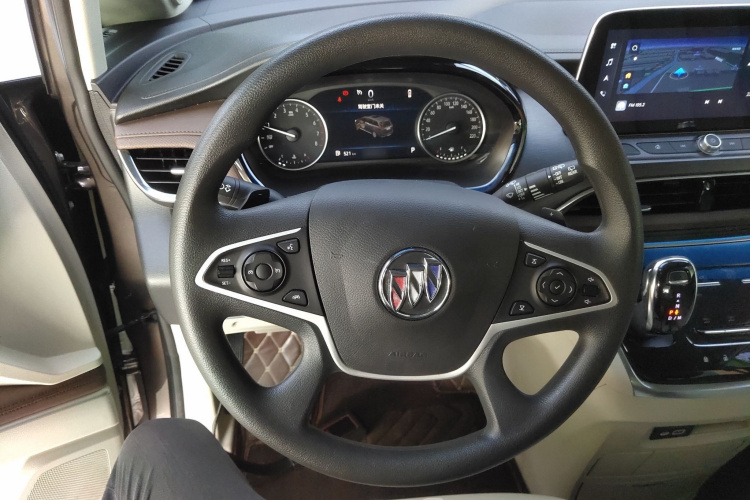 别克GL8 2023款 陆上公务舱 智享型局部细节13