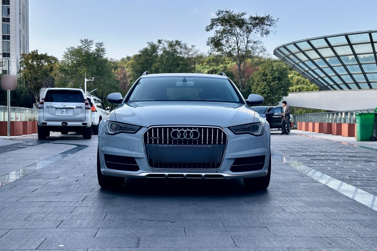 奥迪A6(进口) 2015款 3.0T allroad quattro车身外观6001