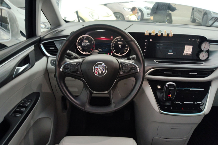 别克GL8 2023款 ES陆尊 尊享型和悦版局部细节13