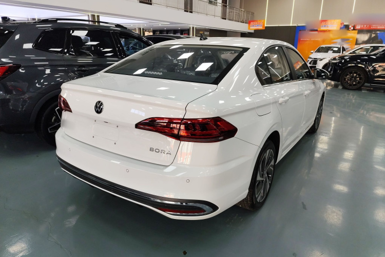 大众 宝来 2025款 改款 200TSI DSG悦行PRO版车身外观7