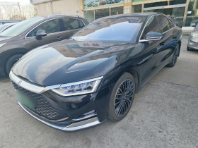 比亚迪 汉 2020款 DM 四驱性能版豪华型