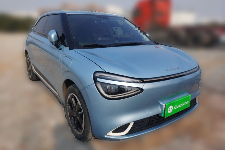 东风纳米 纳米01 2024款 430 Plus智+车身外观3