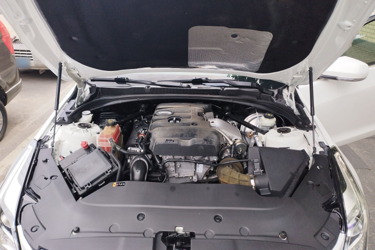 凯迪拉克ATS-L 2017款 28T 技术型局部细节24