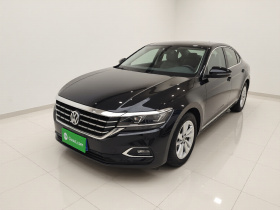 大众 帕萨特 2019款 280TSI 商务版 国VI