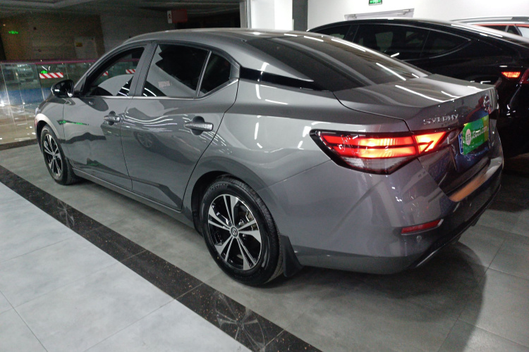 日产 轩逸 2020款 改款 1.6L XL CVT悦享版车身外观6003