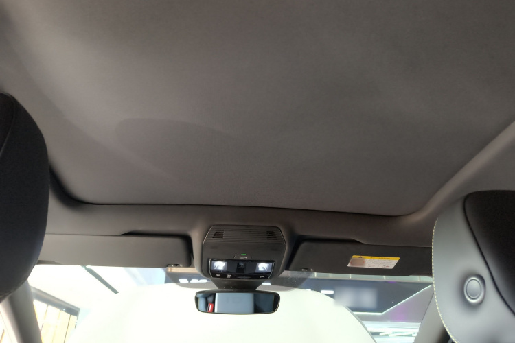 大众 ID.4 X 2023款 升级款 极智长续航版中控内饰22