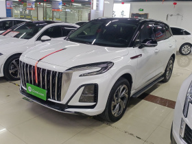 红旗HS3 PHEV 2024款 PHEV 115km 劲为版
