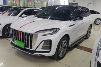 红旗HS3 PHEV 2024款 PHEV 115km 劲为版