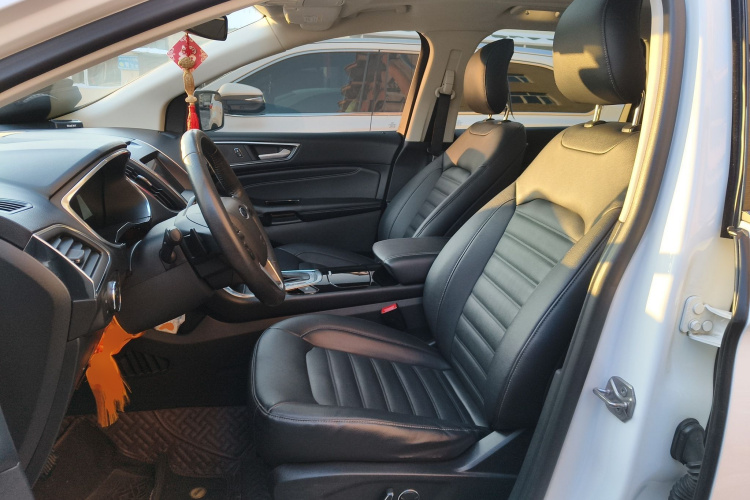 福特 锐界 2018款 EcoBoost 245 两驱豪锐型 7座 国V中控内饰19