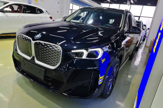 宝马iX1 2023款 xDrive30L M运动套装