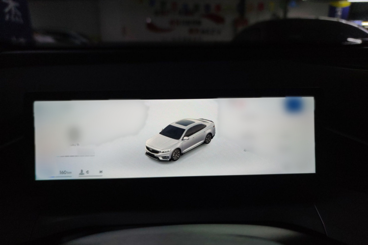 吉利汽车 星瑞 2025款 东方曜 1.5TD 扶摇版局部细节14