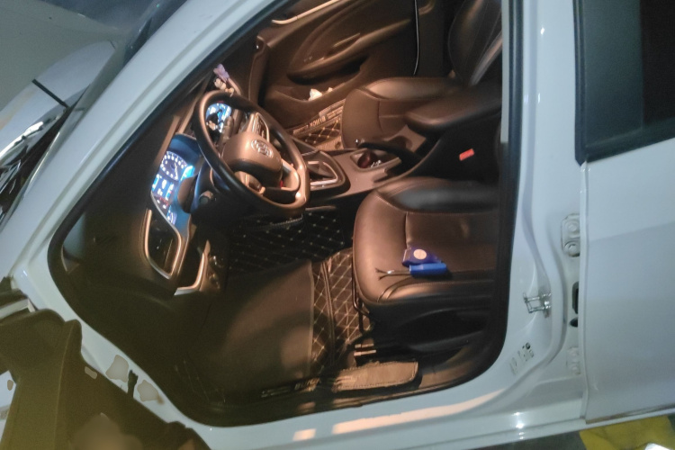 别克 英朗 2017款 15N 自动豪华型局部细节19