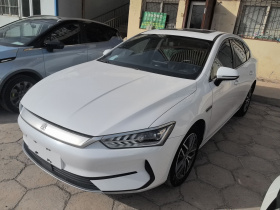 比亚迪 秦PLUS 2021款 EV 500KM 豪华型