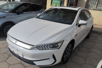 比亚迪 秦PLUS 2021款 EV 500KM 豪华型