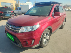 铃木 维特拉 2016款 1.4T 自动四驱领先型