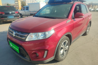 铃木 维特拉 2016款 1.4T 自动四驱领先型