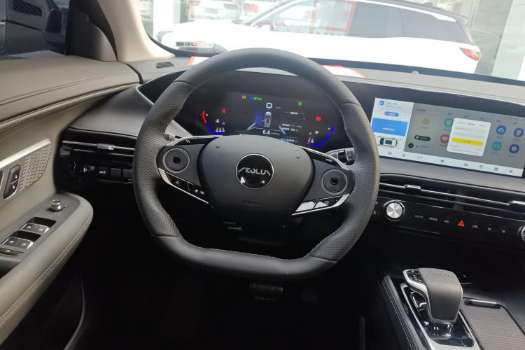 东风风神 皓极 2025款 马赫动力 1.5T 尊贵型中控内饰13