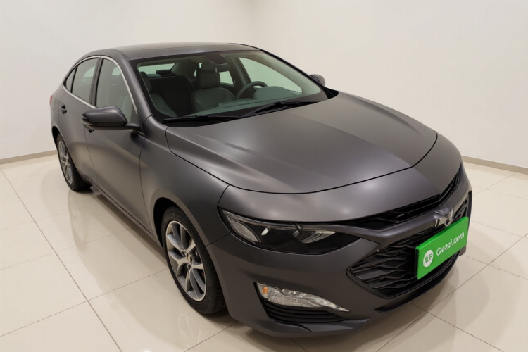 雪佛兰 迈锐宝XL 2019款 535T CVT锐行版车身外观3