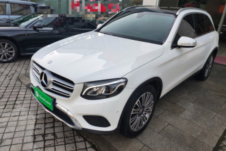 奔驰GLC 2016款 GLC 260 4MATIC 动感型