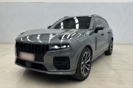 领克09 2021款 2.0T Ultra 六座