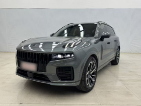 领克09 2021款 2.0T Ultra 六座