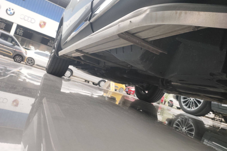 哈弗H6 2023款 国潮版 1.5T 自动都市版局部细节9002