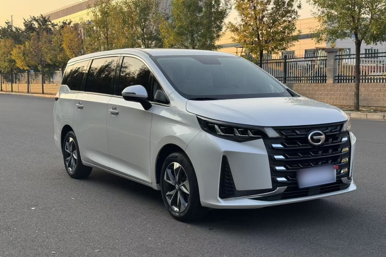 广汽传祺 传祺M6 2023款 PRO 270T DCT豪华版车身外观6009