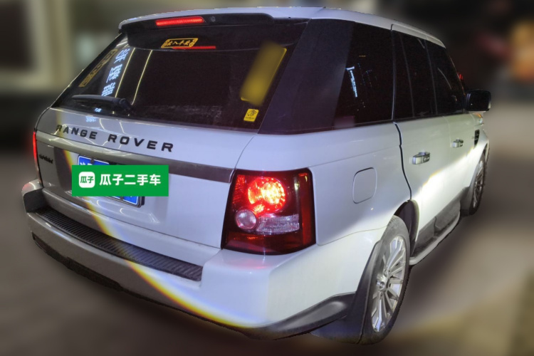 路虎 揽胜运动版 2013款 3.0 TDV6 柴油版车身外观6005