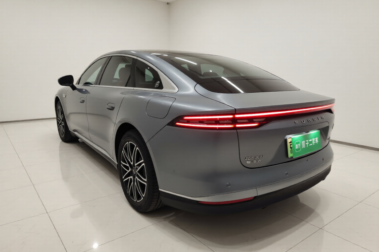 奇瑞风云 风云A9L 2025款 260超长续航尊贵版车身外观5