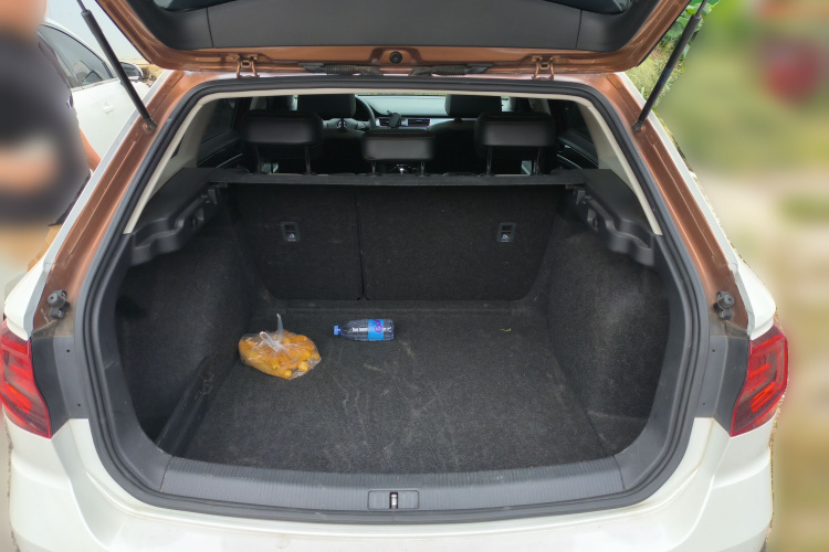 大众 C-TREK蔚领 2017款 230TSI DSG舒适型中控内饰23