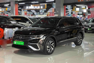 大众 途观L 2024款 300TSI 自动两驱智享版