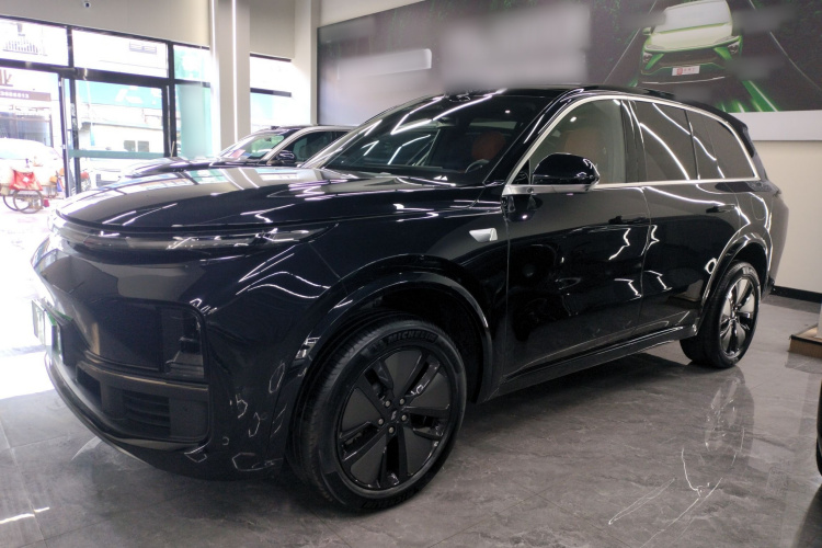 理想汽车 理想L8 2024款 Max车身外观6003