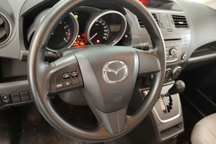 马自达5 2013款 2.0L 自动舒适型局部细节13