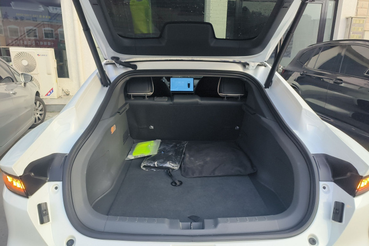 东风奕派 eπ007 2024款 200Pro增程版局部细节23