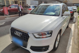 奥迪Q3(进口) 2012款 35 TFSI quattro 舒适型