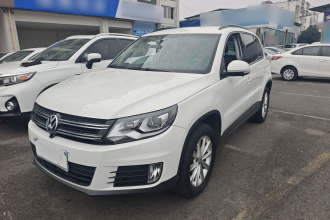 大众 途观 2016款 280TSI 自动两驱丝绸之路风尚版