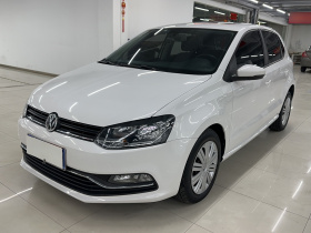 大众 Polo 2018款 1.5L 自动安享型