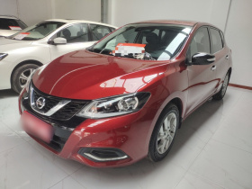 日产 骐达TIIDA 2021款 1.6L CVT智行版