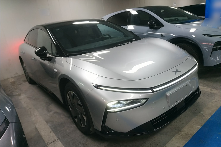 小鹏P7+ 2024款 长续航 Max车身外观3