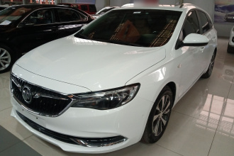 别克 阅朗 2018款 18T 自动旗舰型