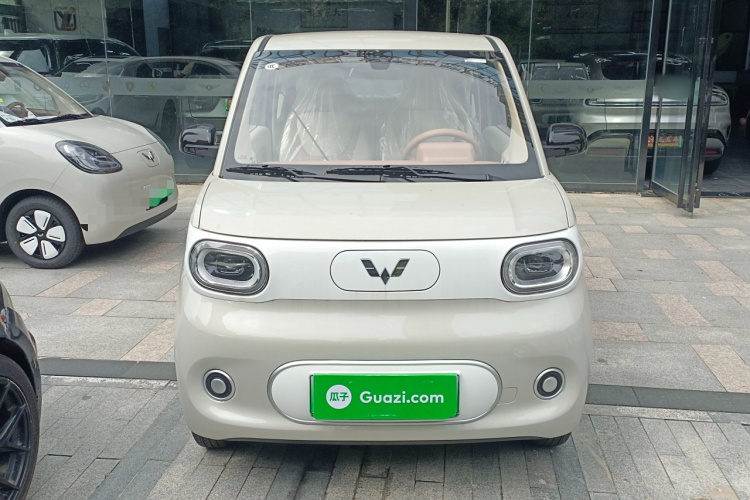 五菱汽车 宏光MINIEV 2024款 第三代 215km 青春版车身外观6001