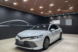 丰田 凯美瑞 2019款 改款 2.0G 豪华版