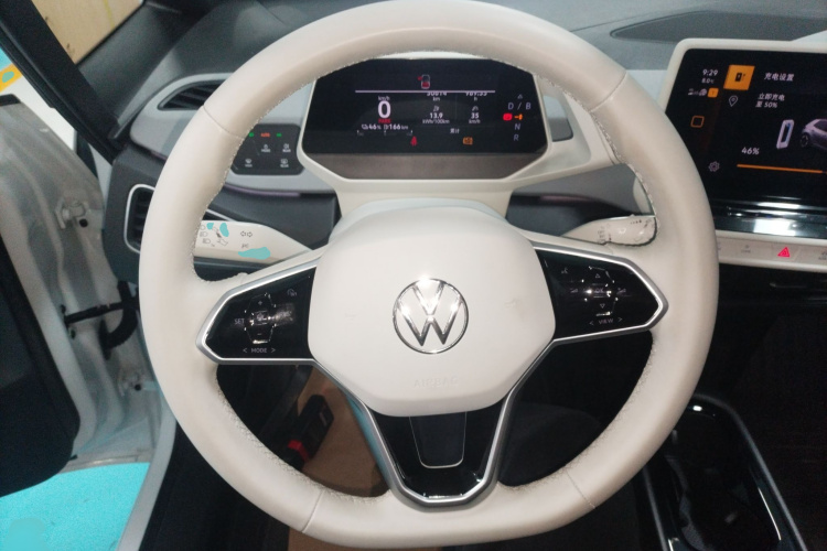 大众ID.3 2023款 升级款 纯净智享版局部细节13