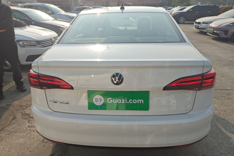 大众 宝来 2021款 1.5L 自动时尚智联版车身外观6004