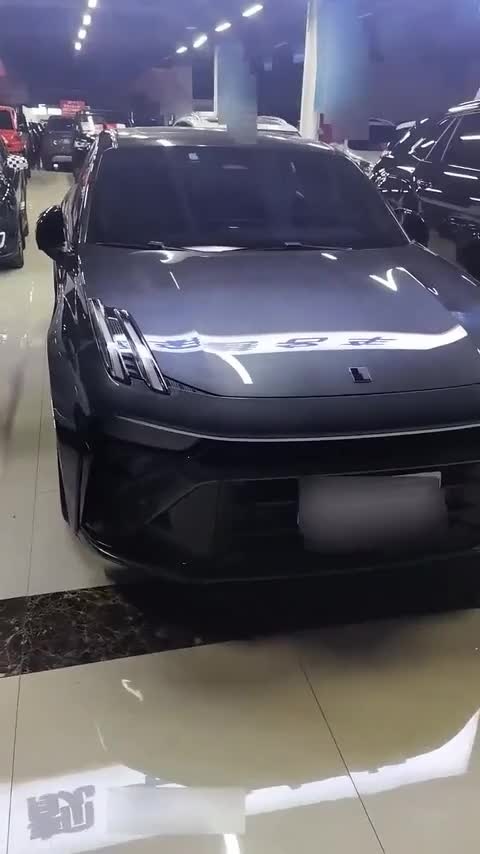 领克03 2025款 1.5TD DCT冠军版Pro讲解2