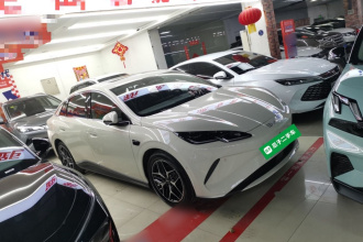 比亚迪 海豹06新能源 2025款 EV 545KM旗舰型