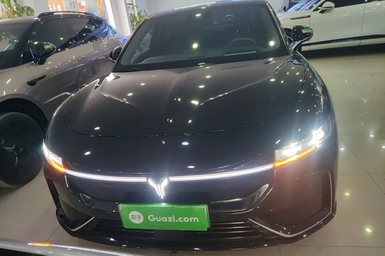 岚图汽车 岚图追光 2023款 四驱长续航版车身外观6001